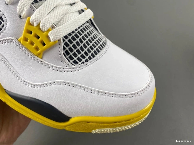HYPE Air Jordan AQ9129-101 WNNS 4 Sulfur Vivid 0704